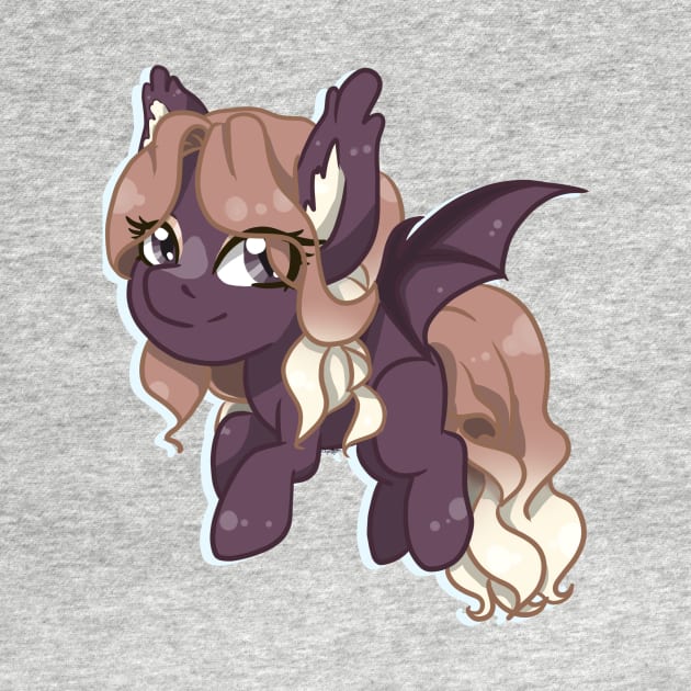 Bat Pony by Boyanton Designs